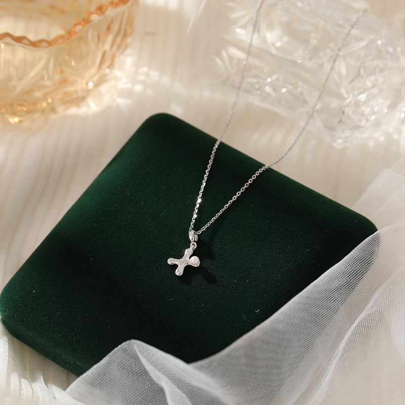 Women's Under Banyan Tree Minority Fashionable Clavicle Necklaces
