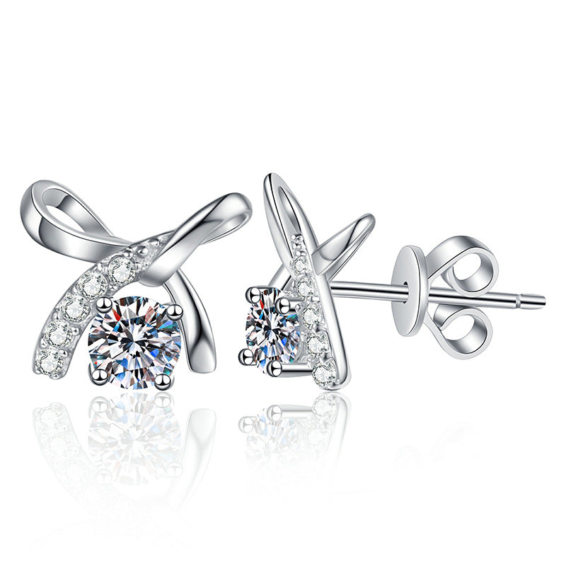 Light Luxury Simplicity Korean Style Bow Rings
