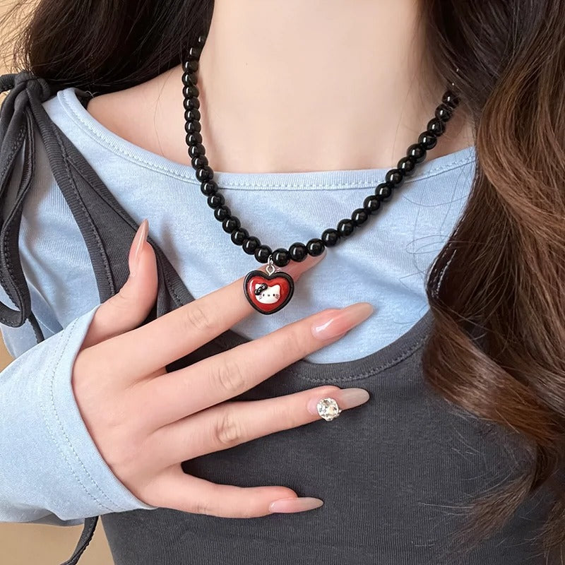 Female Retro Minority Design Sense Clavicle Necklaces