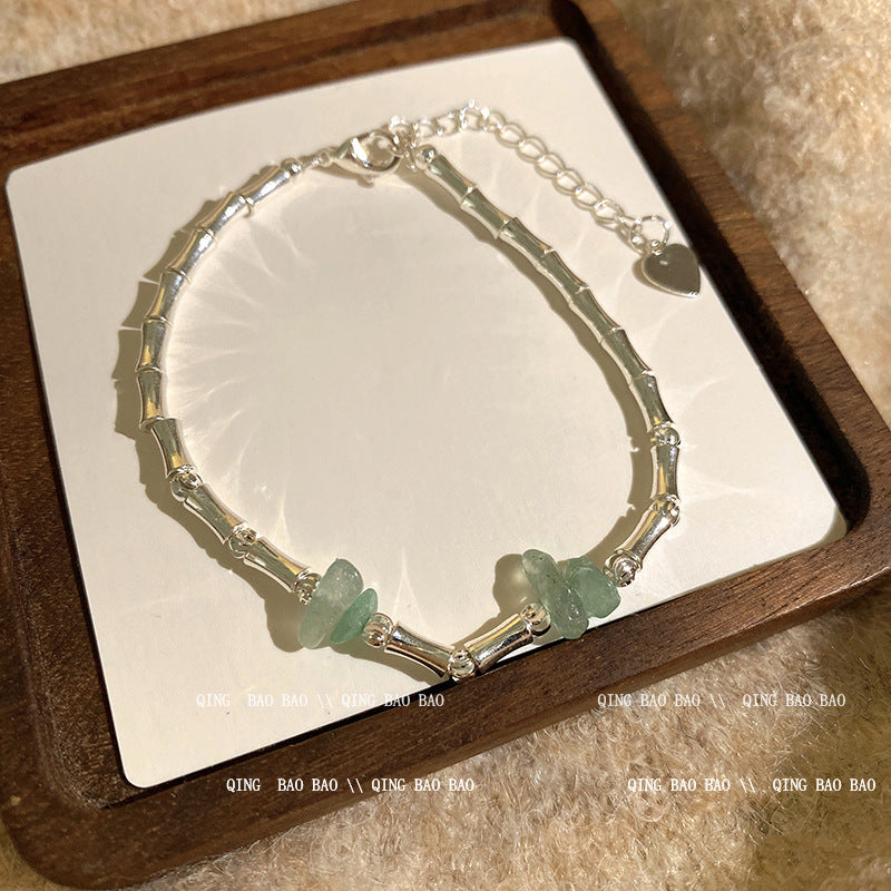 Women's Style Love Camellia High Sense Light Bracelets