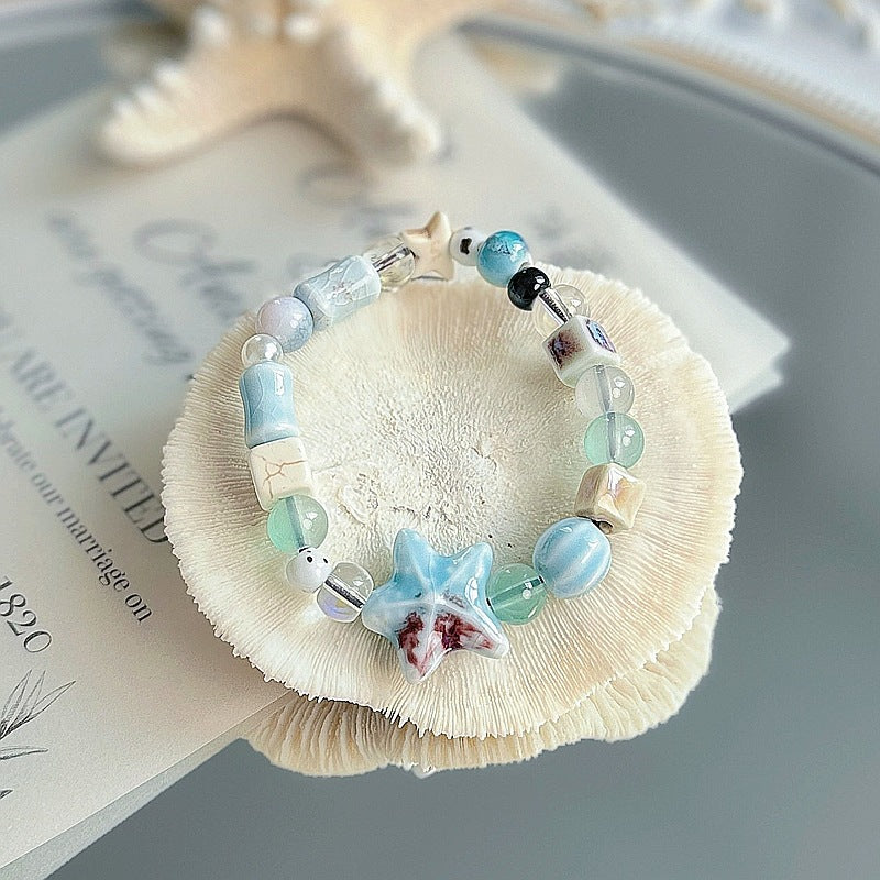 Shell Chain Phone Case Lanyard Mobile Bracelets