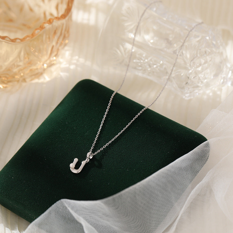 Women's Under Banyan Tree Minority Fashionable Clavicle Necklaces