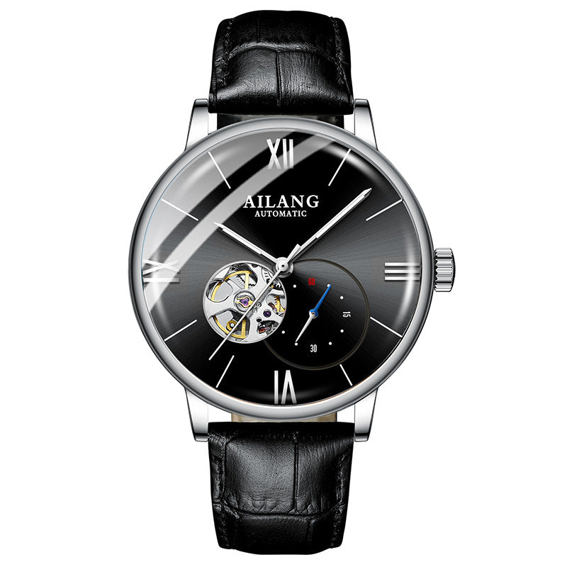 Men's Ai Lang Automatic Watch Live Broadcast Mechanical Watches