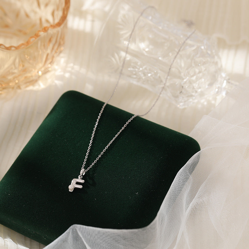 Women's Under Banyan Tree Minority Fashionable Clavicle Necklaces