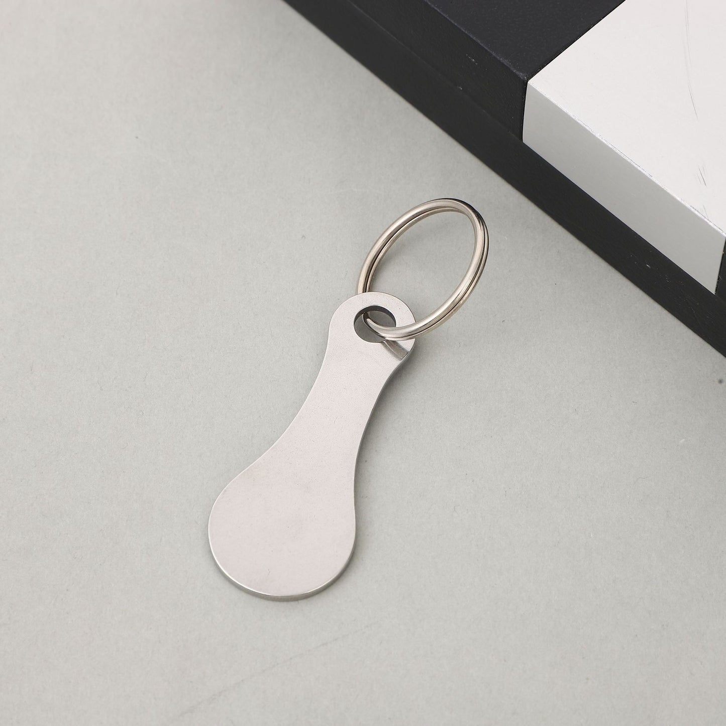 Steel Key Accessories Color Foreign Supermarket Pendants
