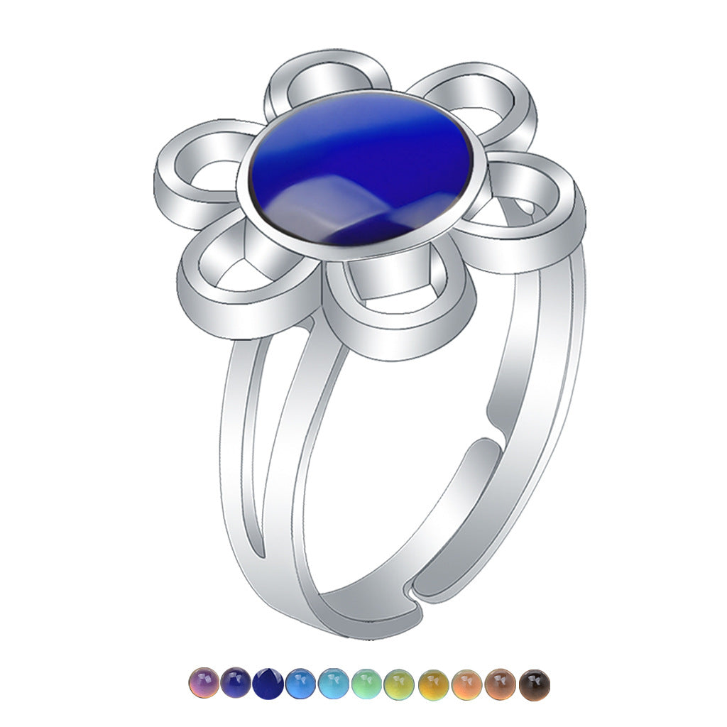 Women's Design Simple Princess Cartoon Cute Animal Rings