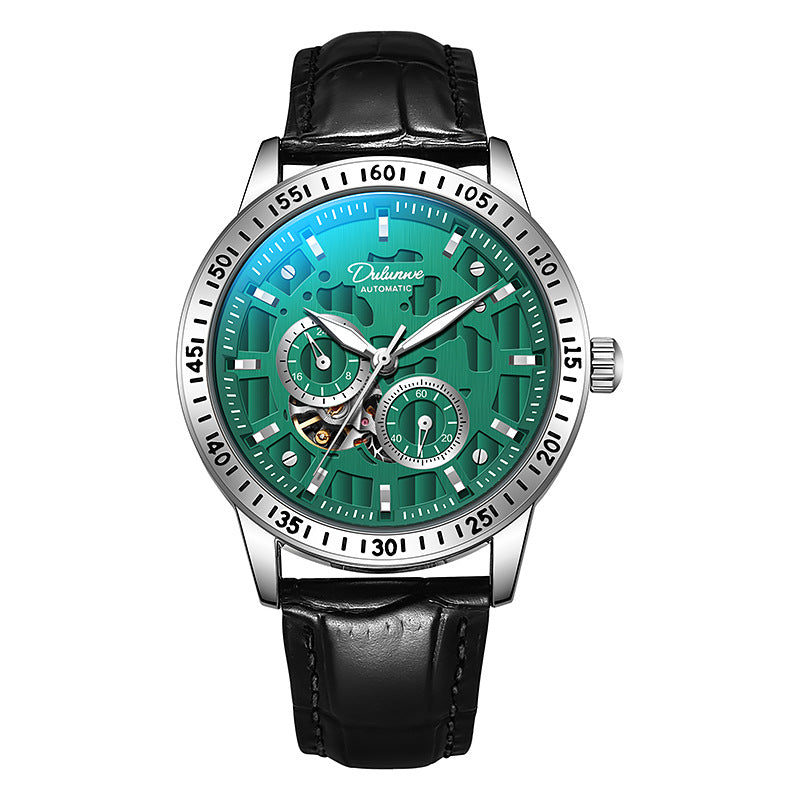 Men's Watch Fashion Waterproof Luminous Automatic Mechanical Watches