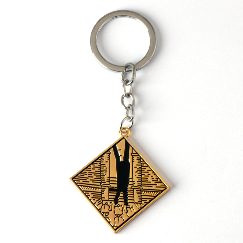 The Game Old Man Star Watching Legend Necklaces