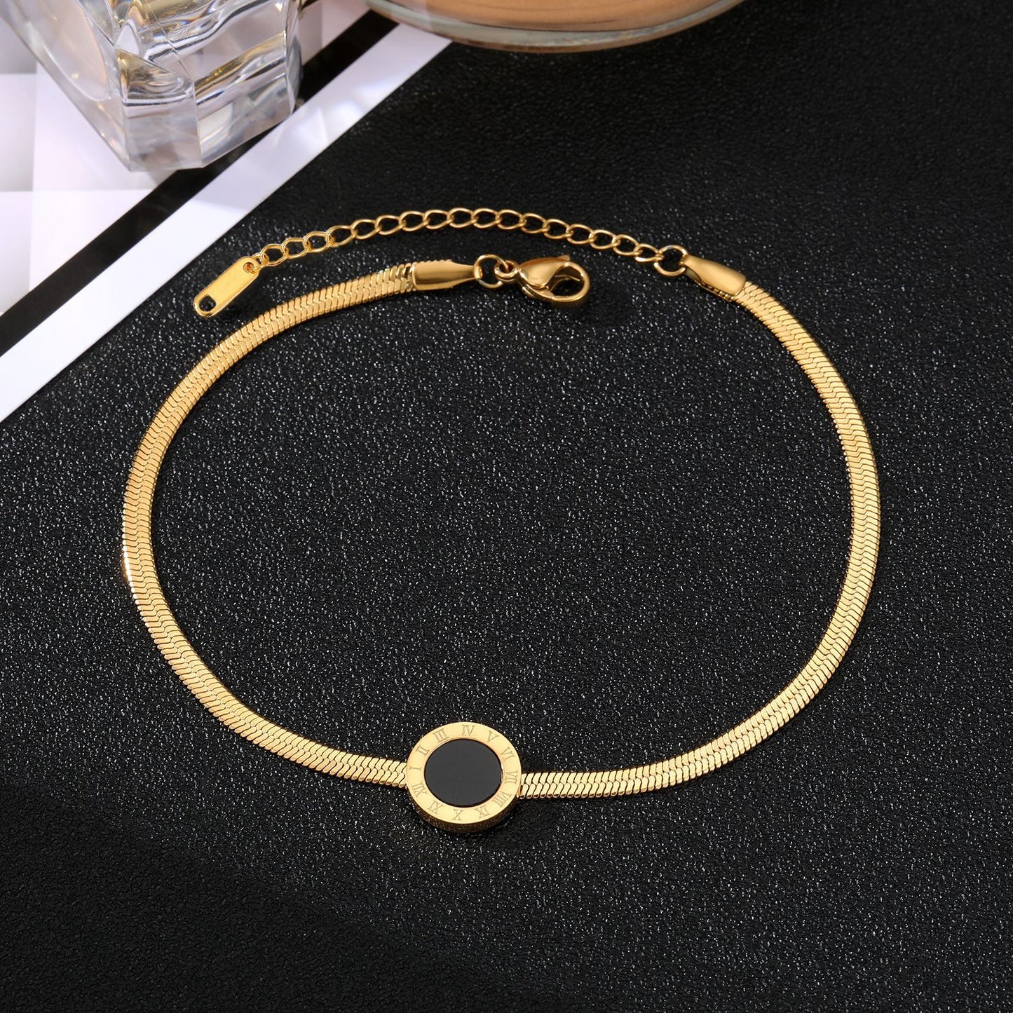 Stainless Steel High-grade Sense Niche Love Bracelets