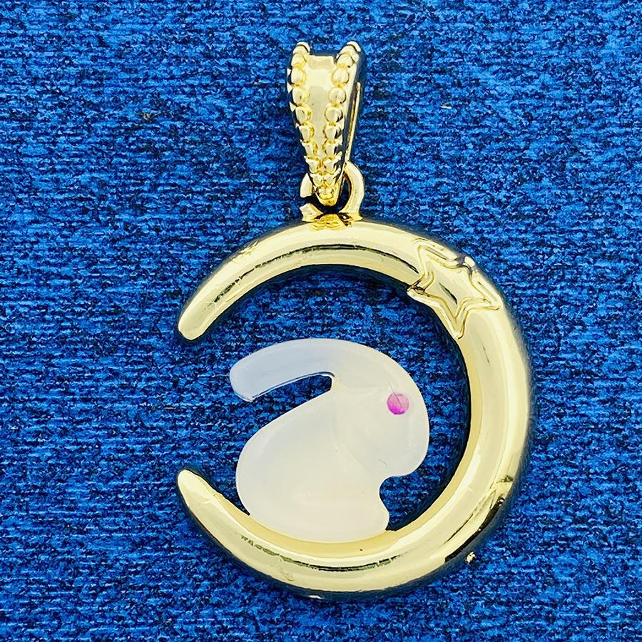 Random Match Fashion Classic Source Ornament Pendants