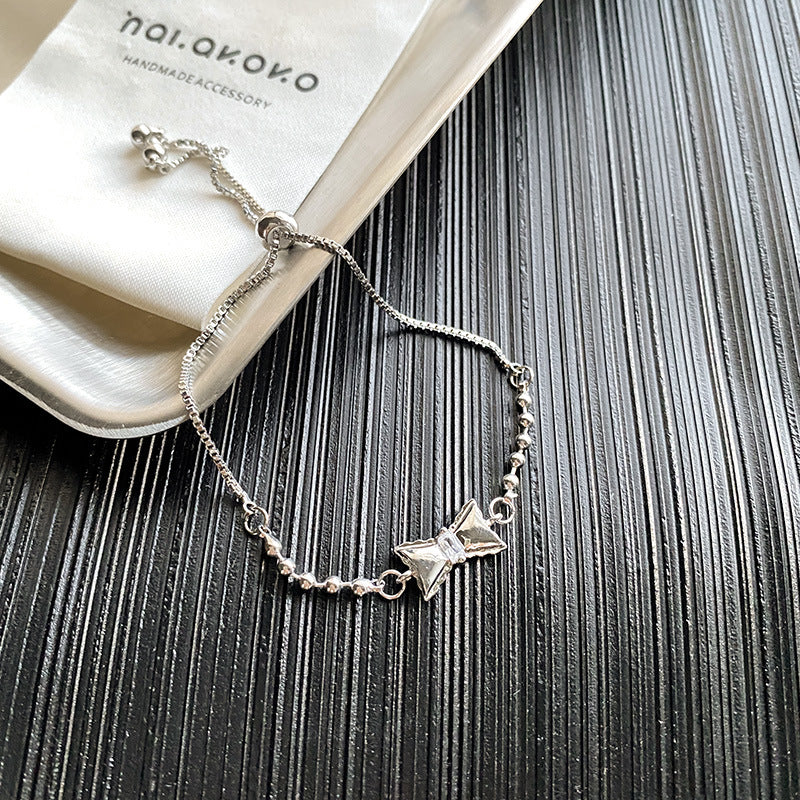 Women's Style Love Camellia High Sense Light Bracelets