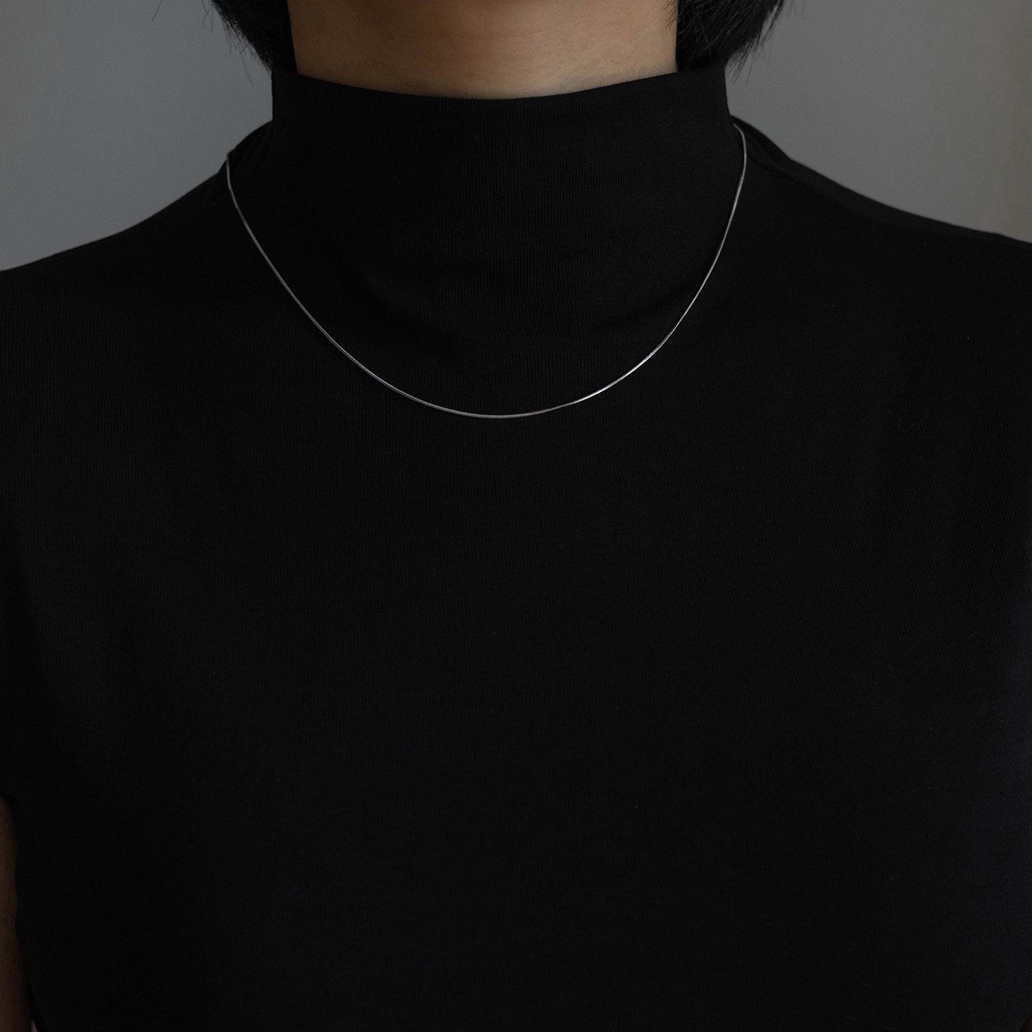 Women's Beads For Light Luxury Minority Clavicle Cold Style Necklaces