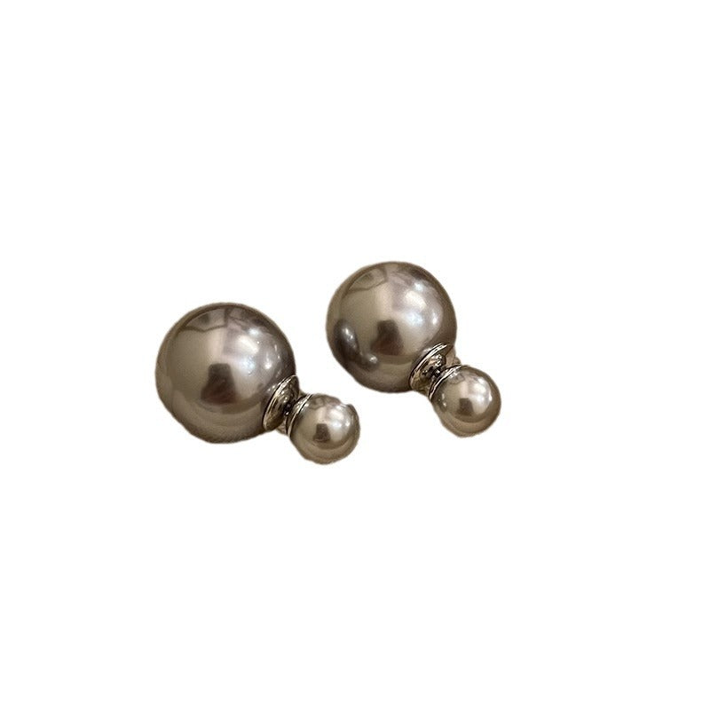 Women's For Simple Elegant Niche Design High-grade Earrings