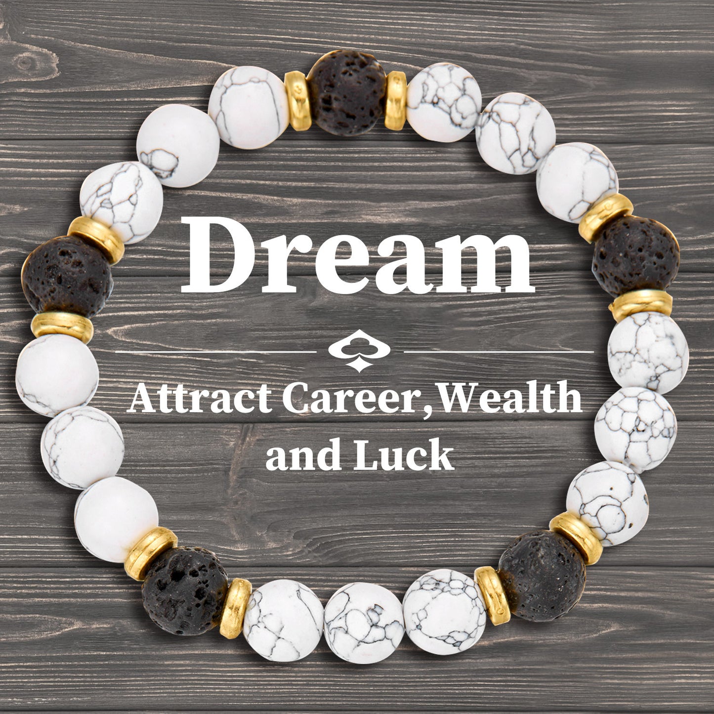 Natural Stone Implied Creative Tiger Eye Bracelets