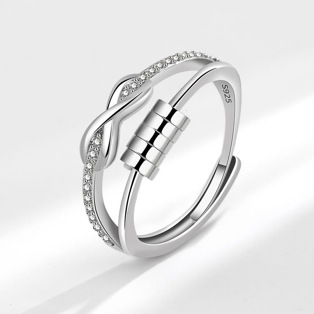 Opening Female Cross Rotating Decompression Index Rings