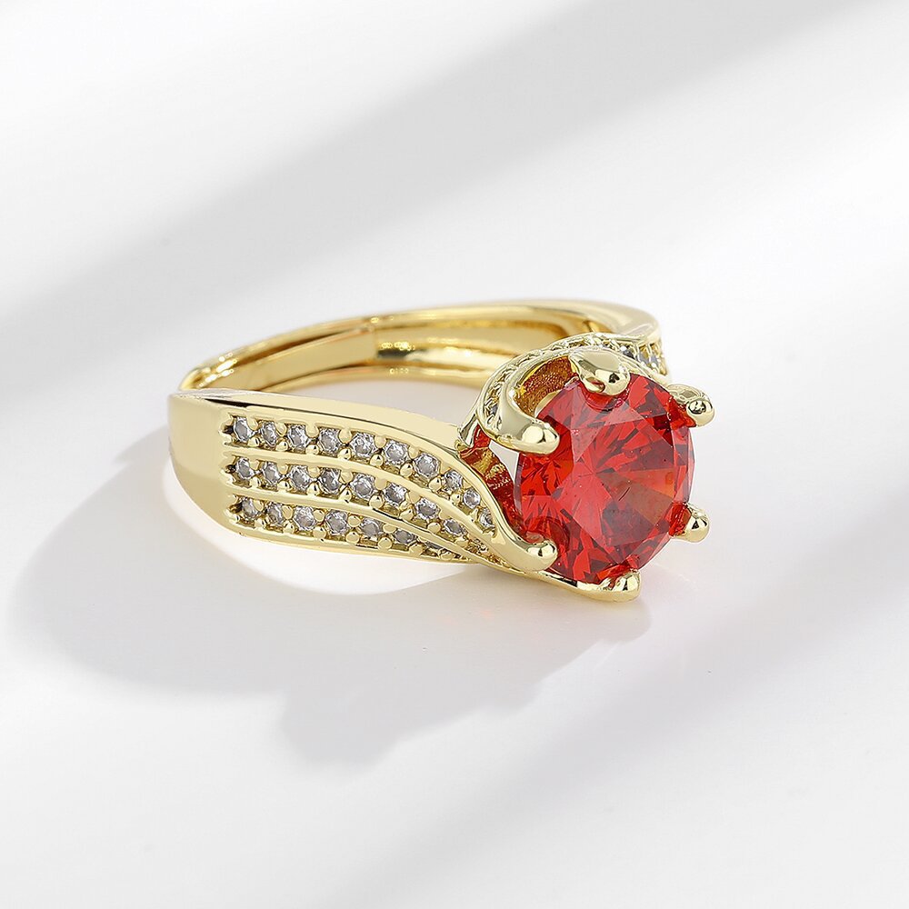Live Broadcast Karat Big Diamond Iii Rings