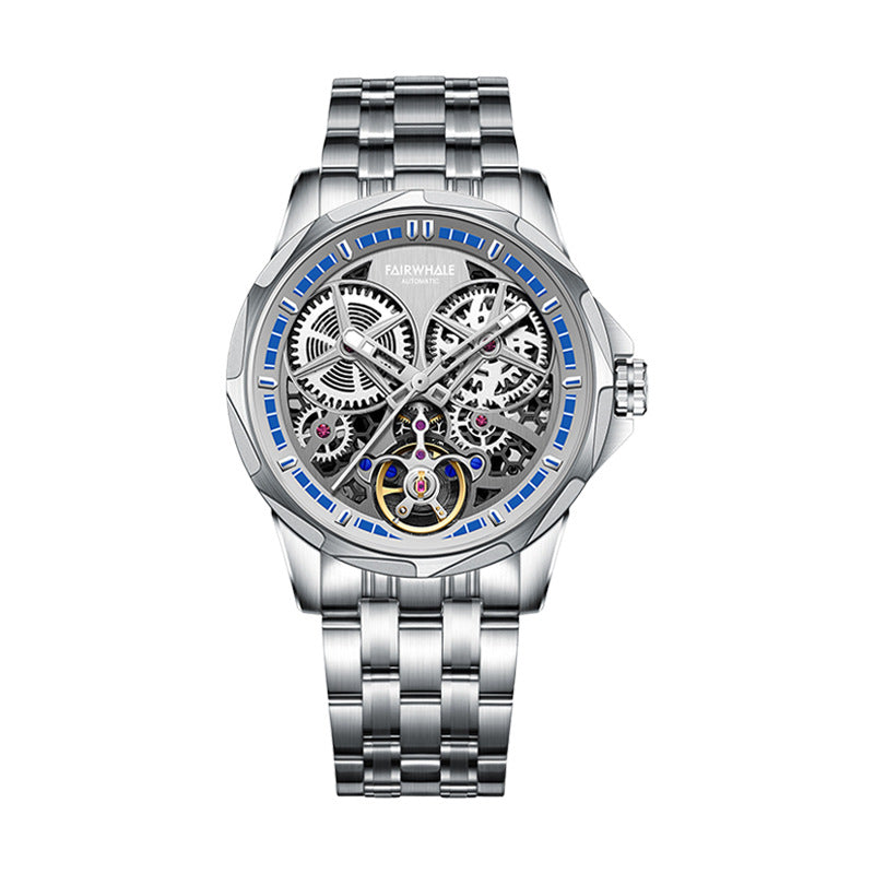 Men's Watch Luminous Fashion Vintage Luxury Mechanical Watches