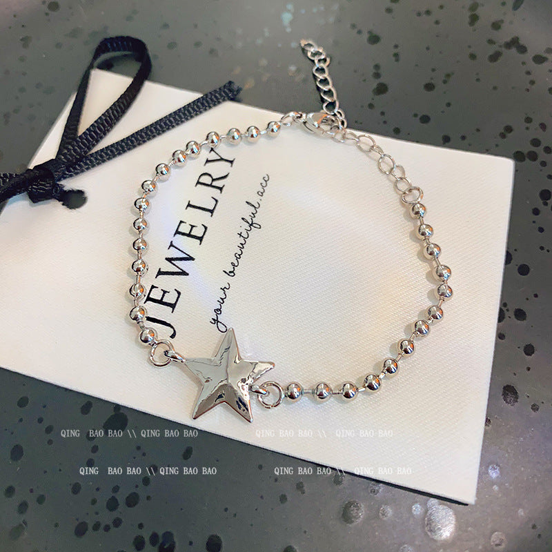 Women's Style Love Camellia High Sense Light Bracelets