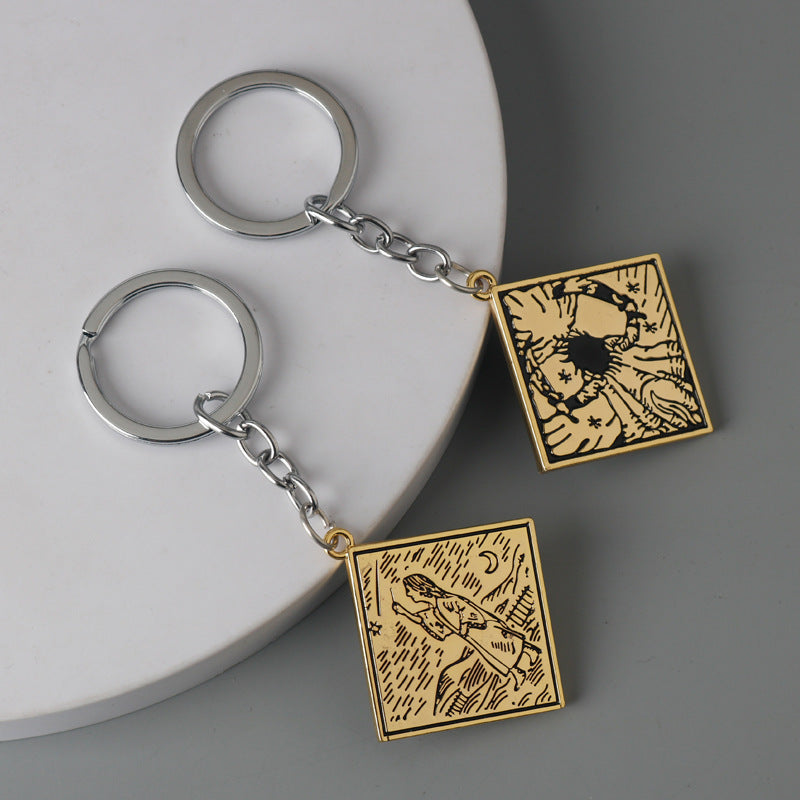 The Game Old Man Star Watching Legend Necklaces