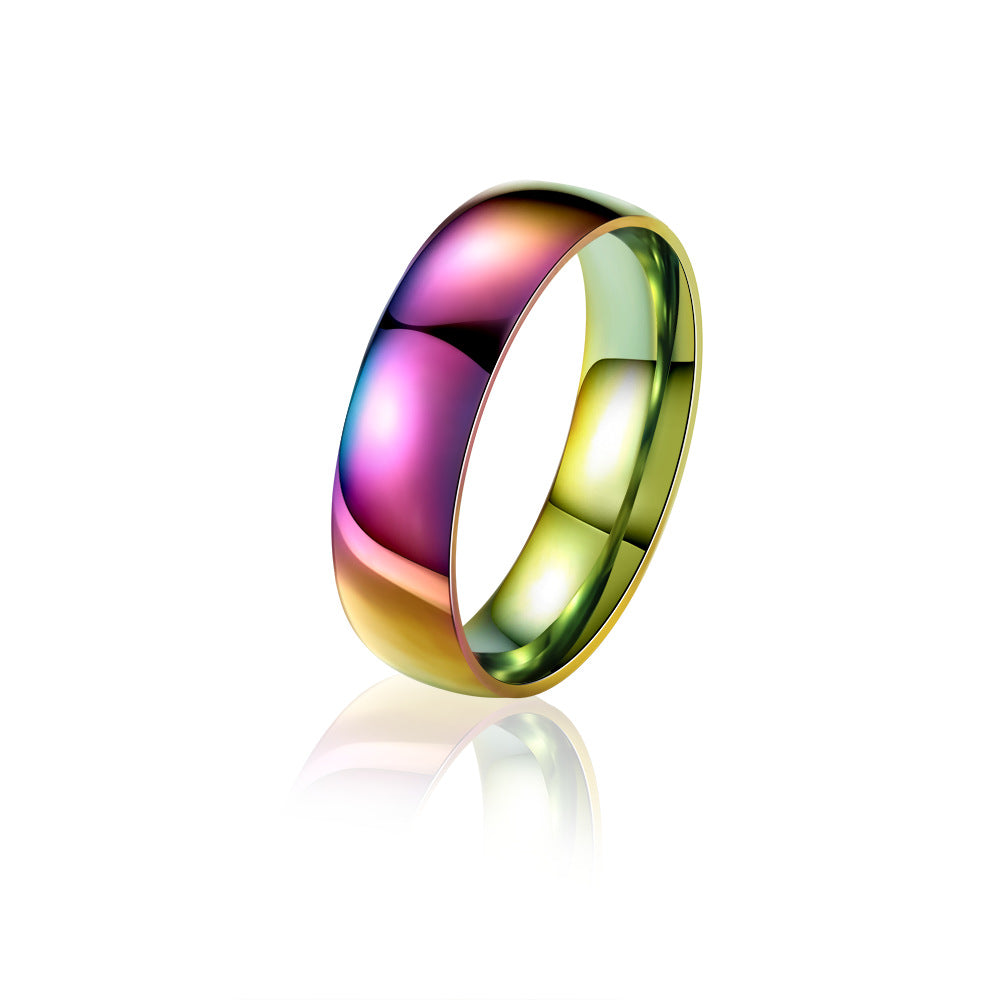 Men's Fashion Cool Style Personality Index Finger Rings