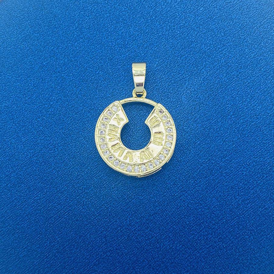 Random Match Fashion Classic Source Ornament Pendants
