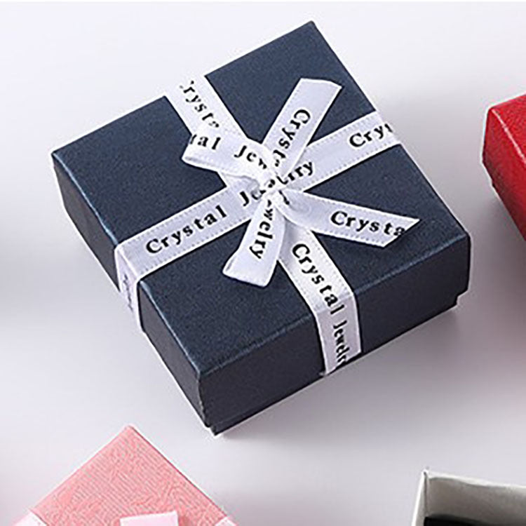 Durable Graceful Elegant Glamorous Jewelry Box Earrings
