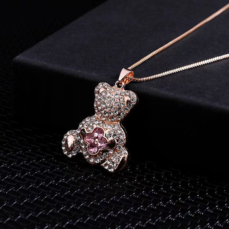 Women's Chain Long Popular Clothes Accessories Fashion Necklaces