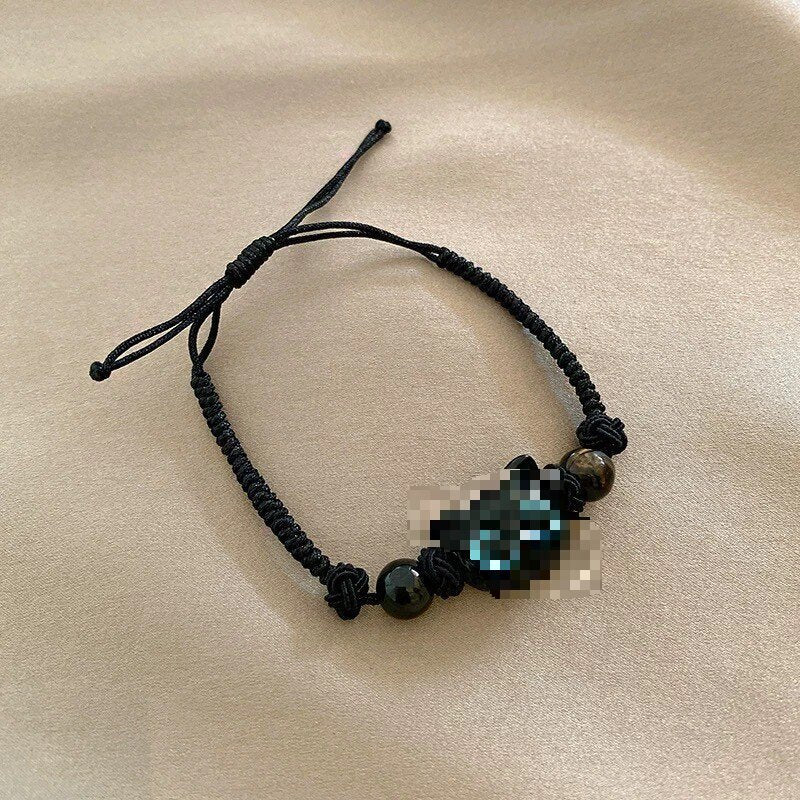 Elegant Valentine's Day Hello Kitty Ceramic Bracelets