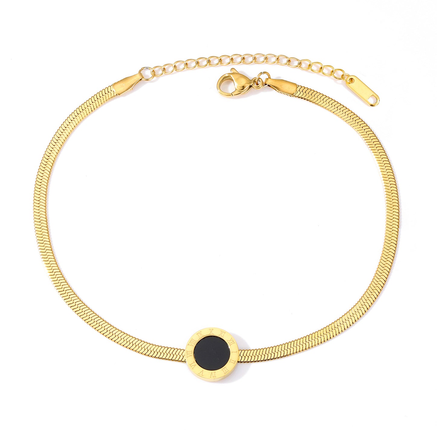 Stainless Steel High-grade Sense Niche Love Bracelets