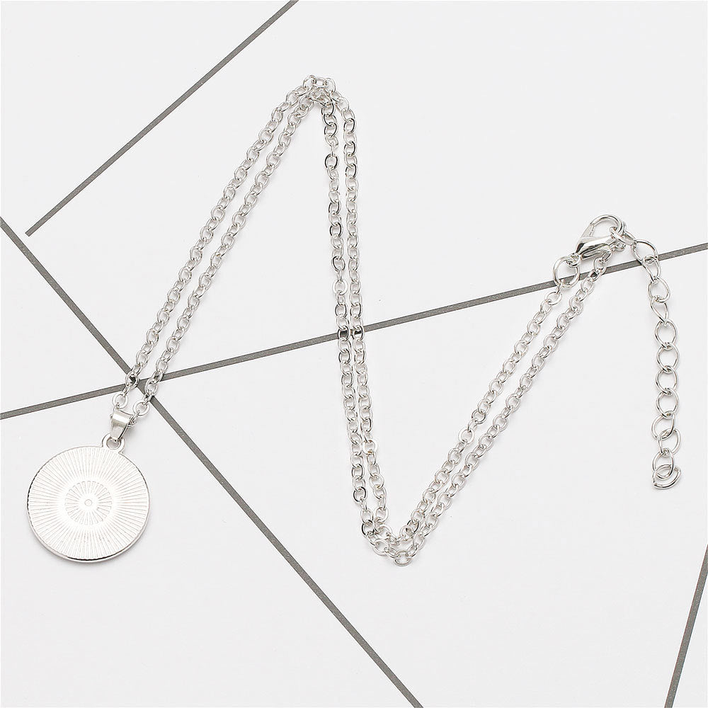 Ornament Personalized Classic Avatar The Last Necklaces