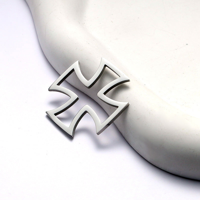 Design Cross Guitar Whistle Single Collection Pendants