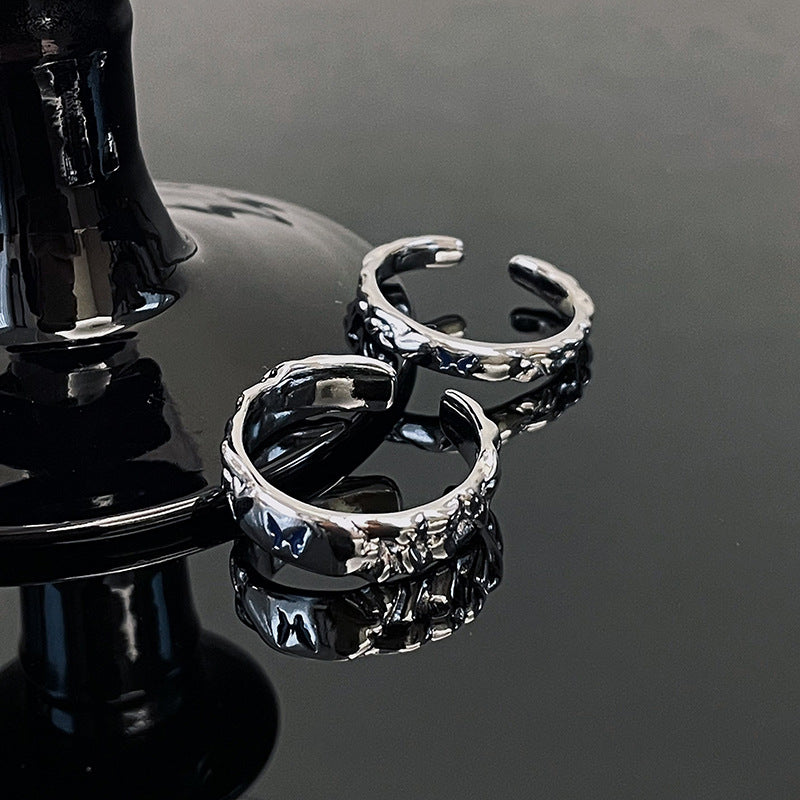 Women's & Men's Light Luxury High Sense Small Design Rings