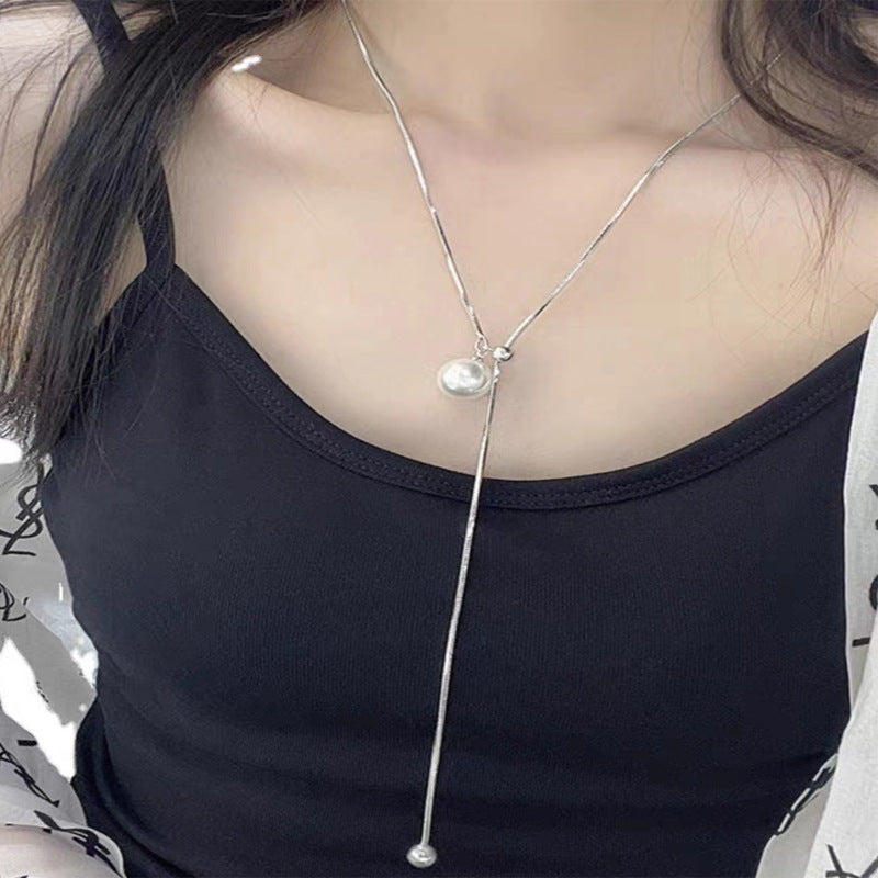 Chain Design Simple High Sense Elegant Necklaces