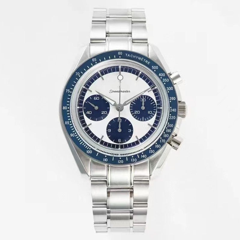 Men's Snoopy Spaceship Super Watch Earth Timing Mechanical Watches