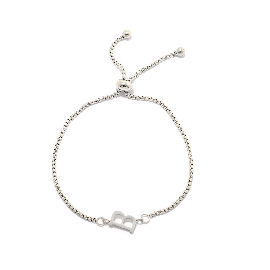 Women's Stainless Steel Cold Style Simple Temperament Bracelets