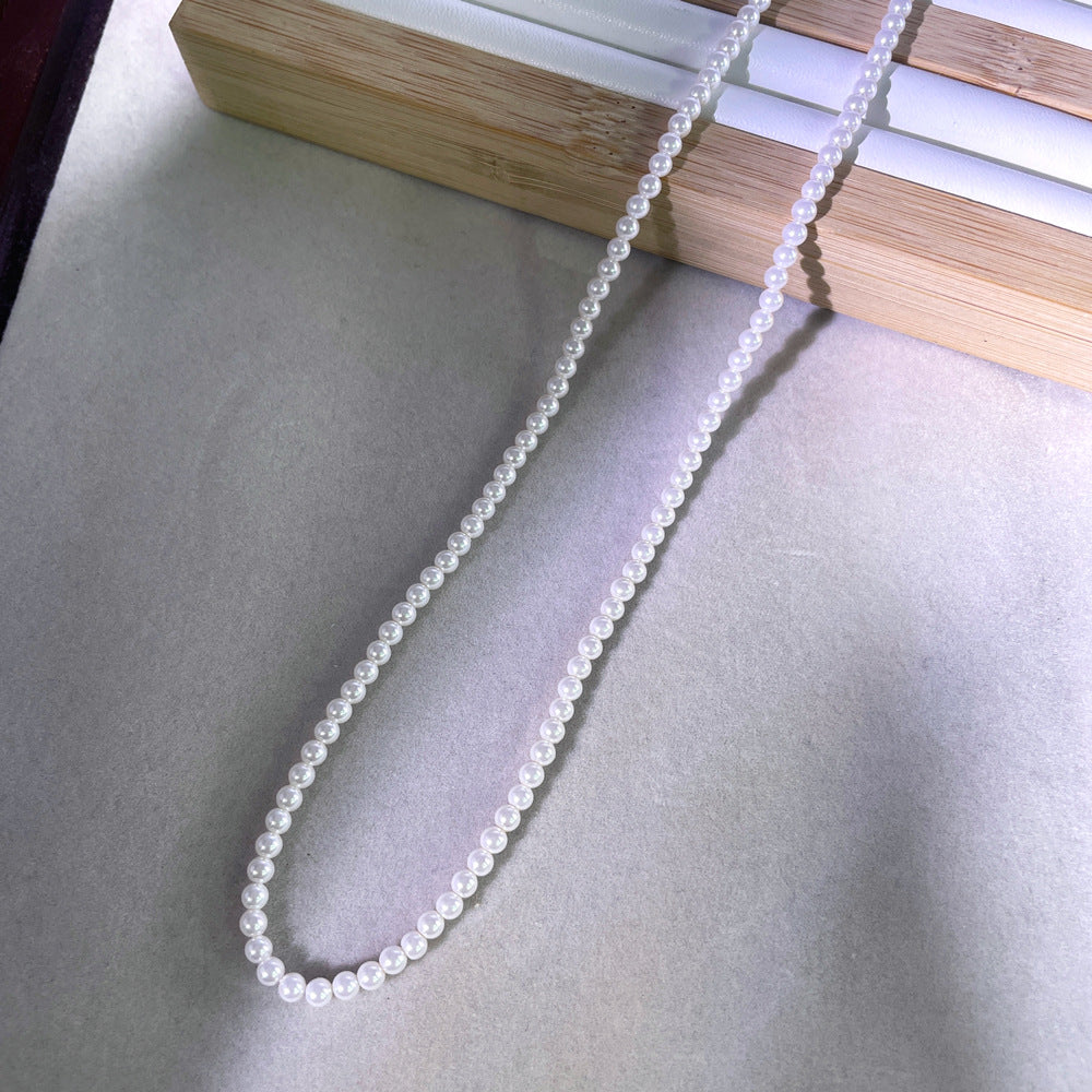 Affordable Luxury Fashion French Retro Clavicle Chain Necklaces