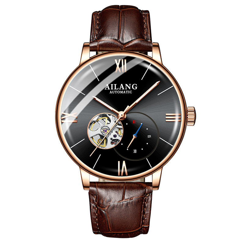 Men's Ai Lang Automatic Watch Live Broadcast Mechanical Watches