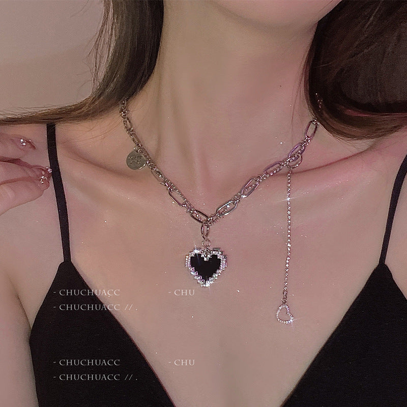 Chain Female Hot Pearl Design Light Pendants
