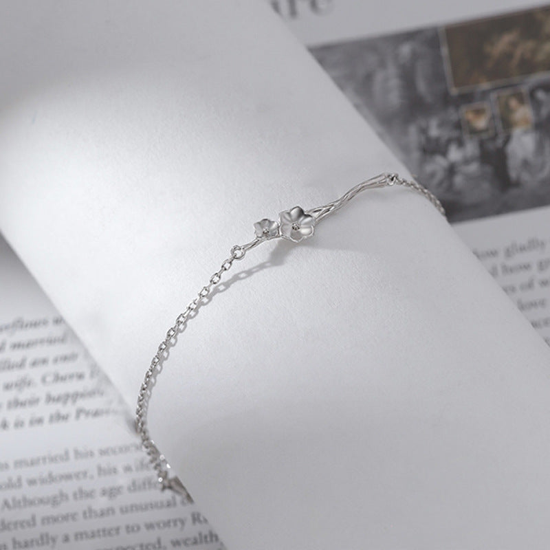Tree Couple Pair Small Fresh Trend Valentine's Bracelets