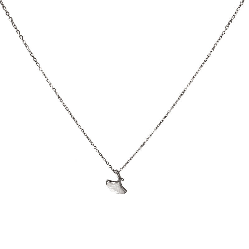 Women's Fine Light Luxury Exquisite Commuter Niche Design Clavicle Necklaces