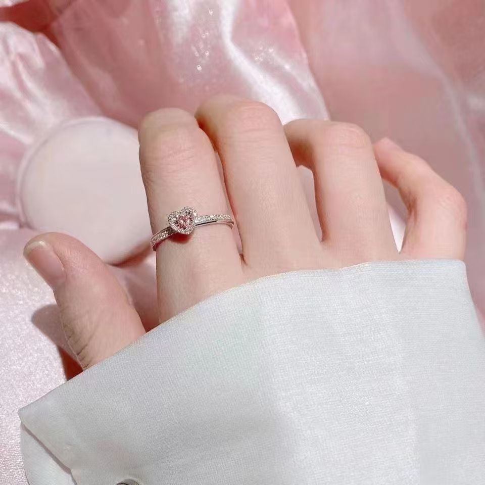 Women's Design High Fashion Personality Affordable Luxury Simple Rings