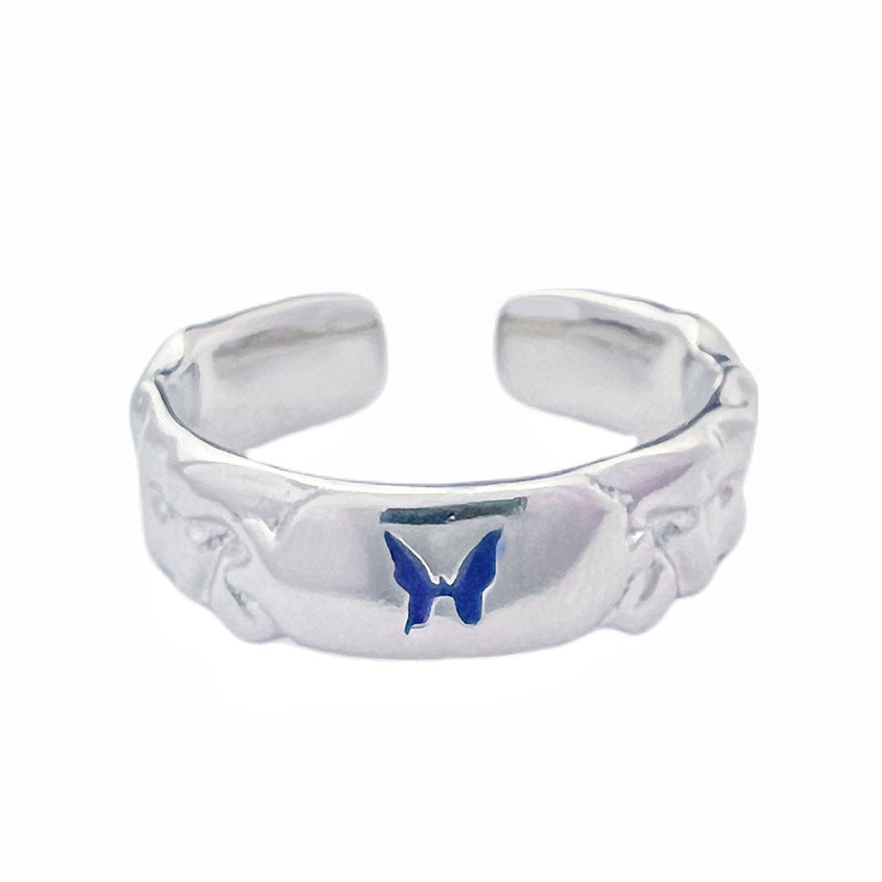 Women's & Men's Light Luxury High Sense Small Design Rings