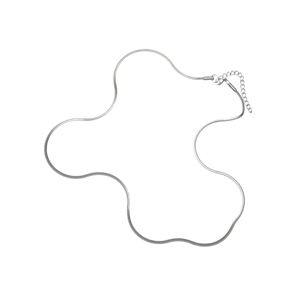 Women's Beads For Light Luxury Minority Clavicle Cold Style Necklaces