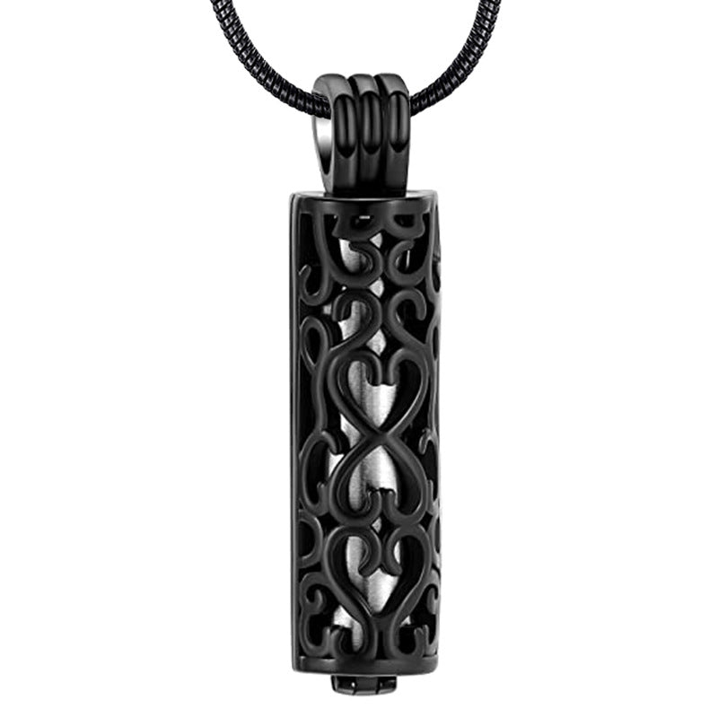 Urn Perfume Bottle Cremation Jewelry Can Be Pendants