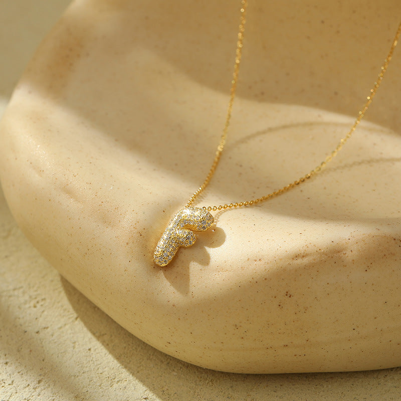 Women's Bubble Under Banyan Tree Full Diamond Chubby Hip Hop Pendants
