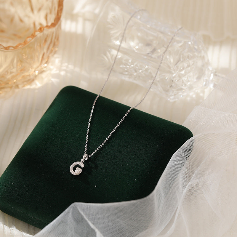 Women's Under Banyan Tree Minority Fashionable Clavicle Necklaces
