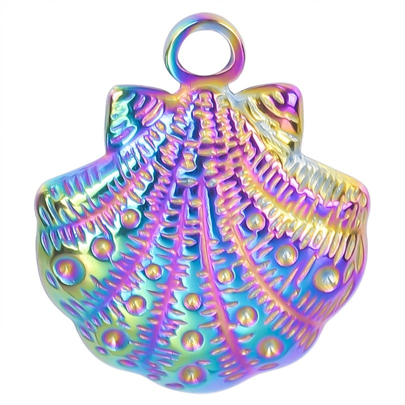 Shell Personality Simple Female Niche Style Pendants