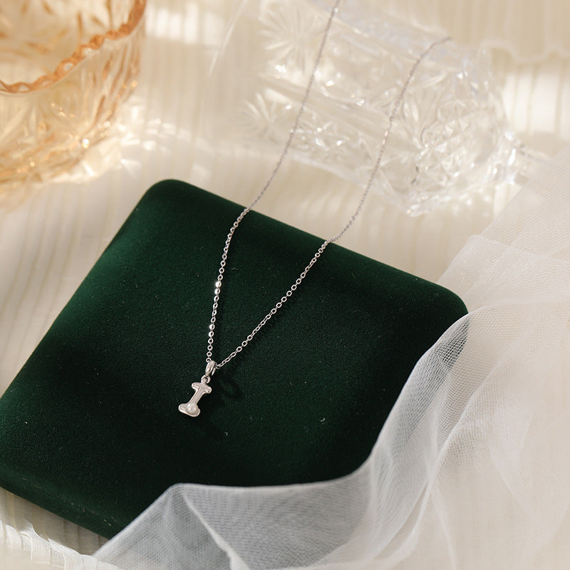 Women's Under Banyan Tree Minority Fashionable Clavicle Necklaces