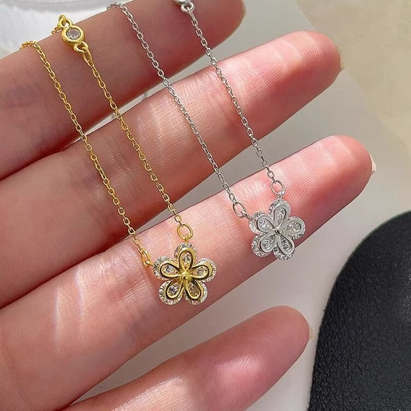Female Light Luxury Minority Design Sense Necklaces
