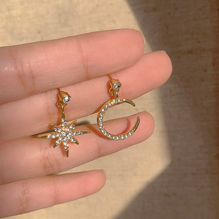 Sier Bow Pearl Classic Style Alphabet Rings